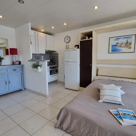 De La Plage-1 Appartement Cavalaire-sur-Mer