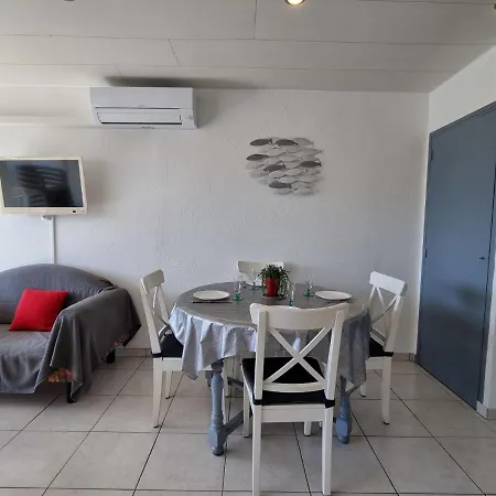 De La Plage-1 Appartement